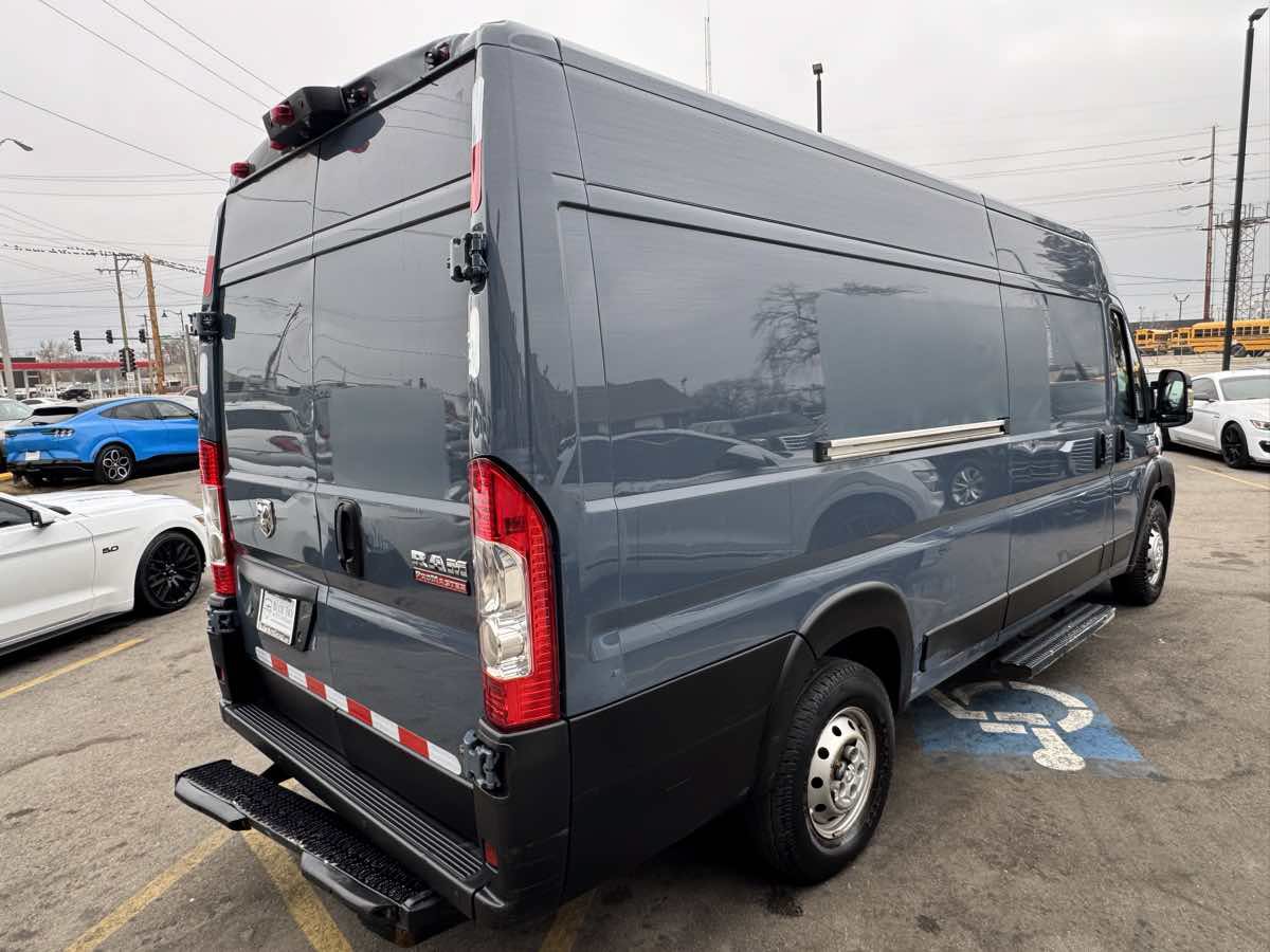 Used 2019 RAM ProMaster 3500 FWD image 5