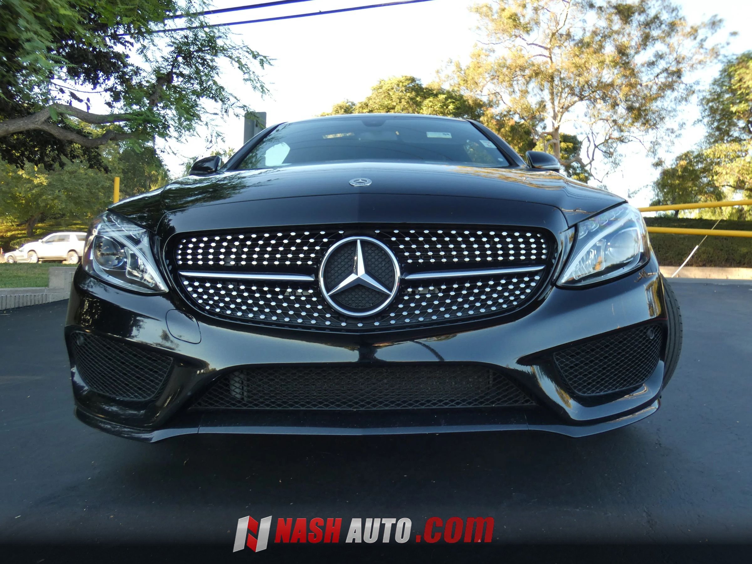 Used 2018 Mercedes-Benz C 300 Coupe w/ Premium Package image 17