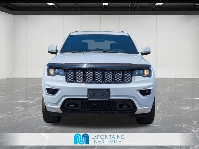 Used 2021 Jeep Grand Cherokee Altitude AWD/4WD image 8