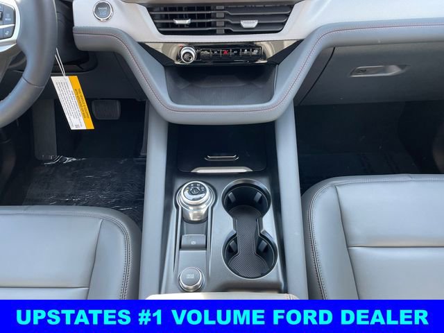 New 2025 Ford Explorer Active w/ Active Comfort Package image 11