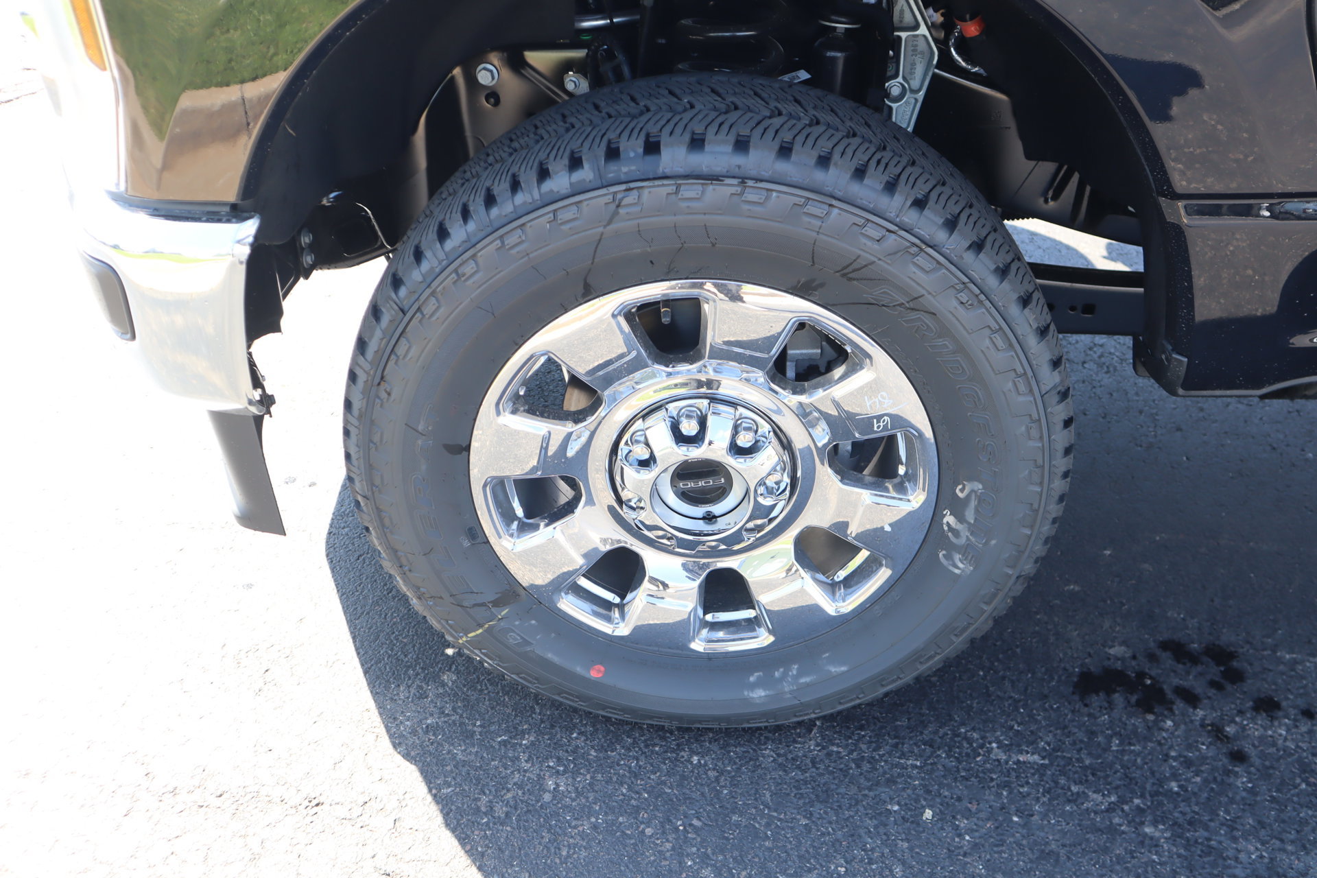 New 2026 Ford F250 King Ranch w/ Chrome Package AWD/4WD image 19