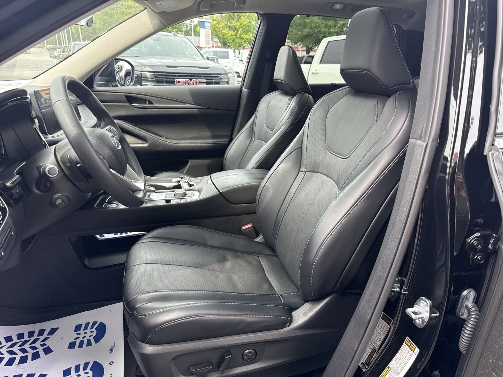 Used 2023 INFINITI QX60 Luxe AWD/4WD image 13