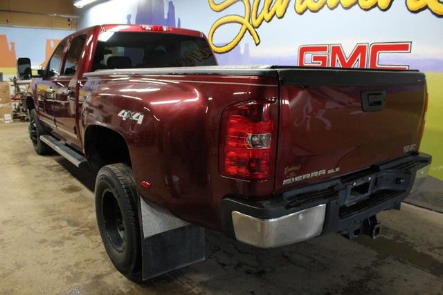 Used 2014 GMC Sierra 3500 SLE w/ SLE Preferred Package AWD/4WD image 6