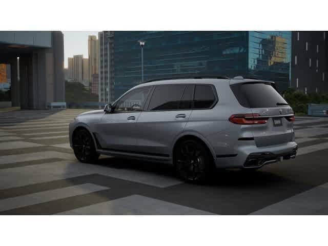 New 2027 BMW X7 xDrive40i w/ M Sport Package AWD/4WD image 2