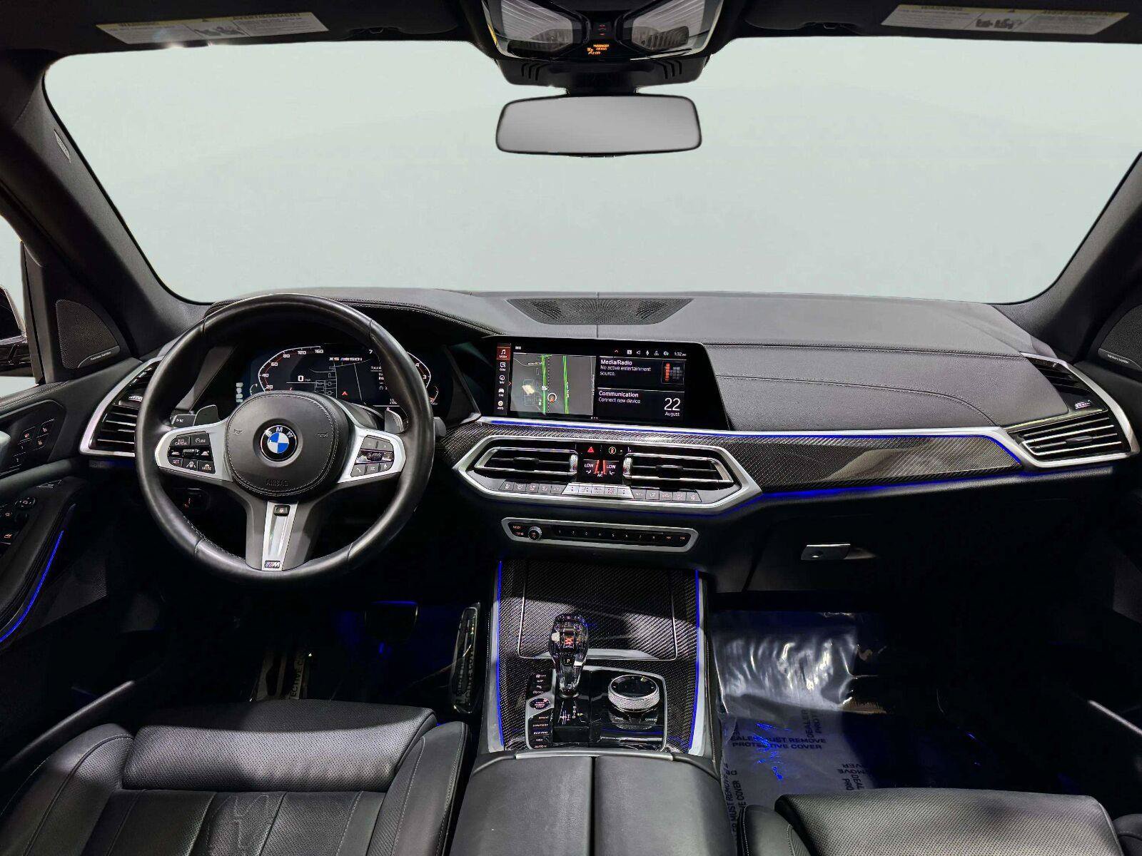 Used 2023 BMW X5 M50i w/ Executive Package AWD/4WD image 50