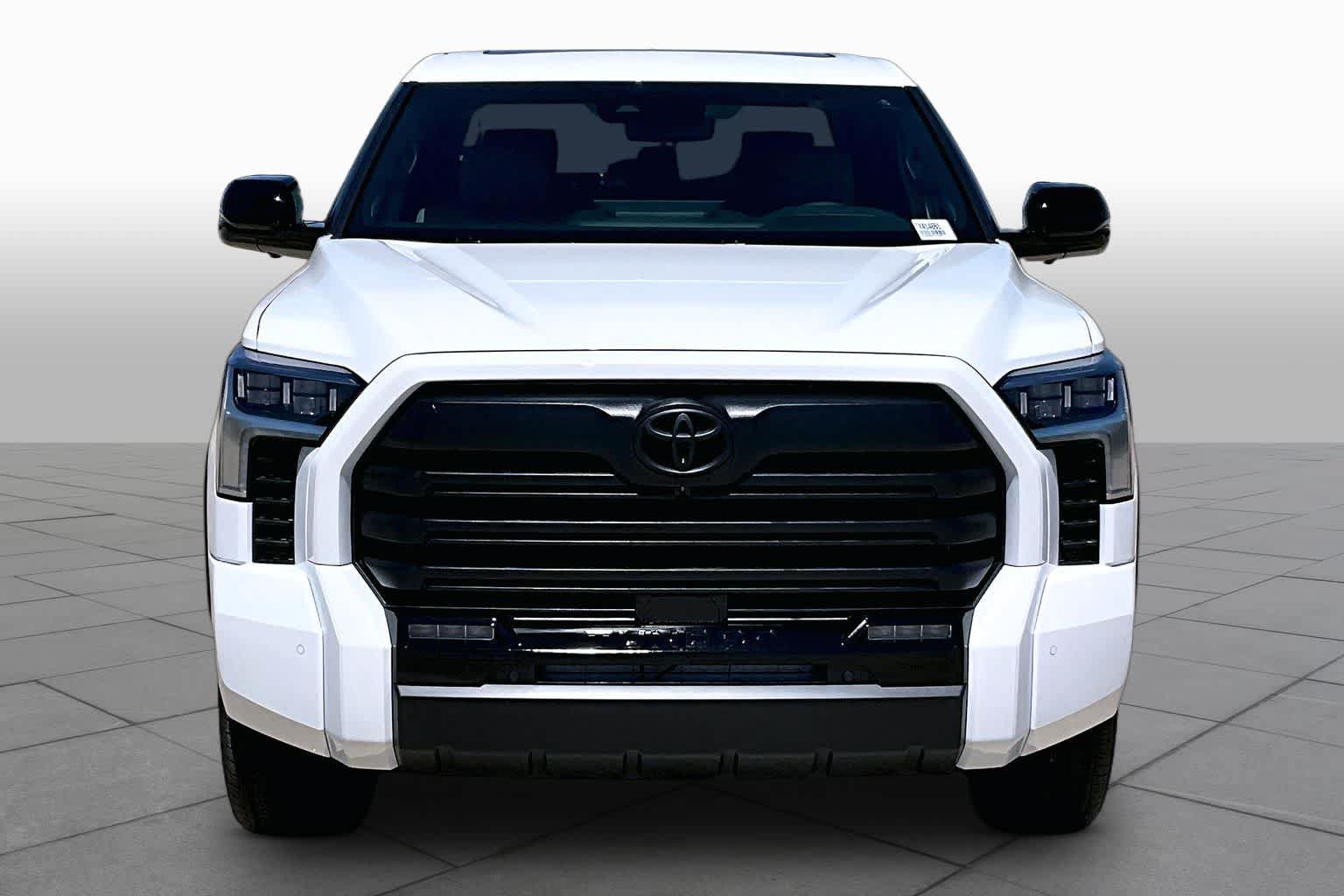 New 2026 Toyota Tundra Limited AWD/4WD image 3