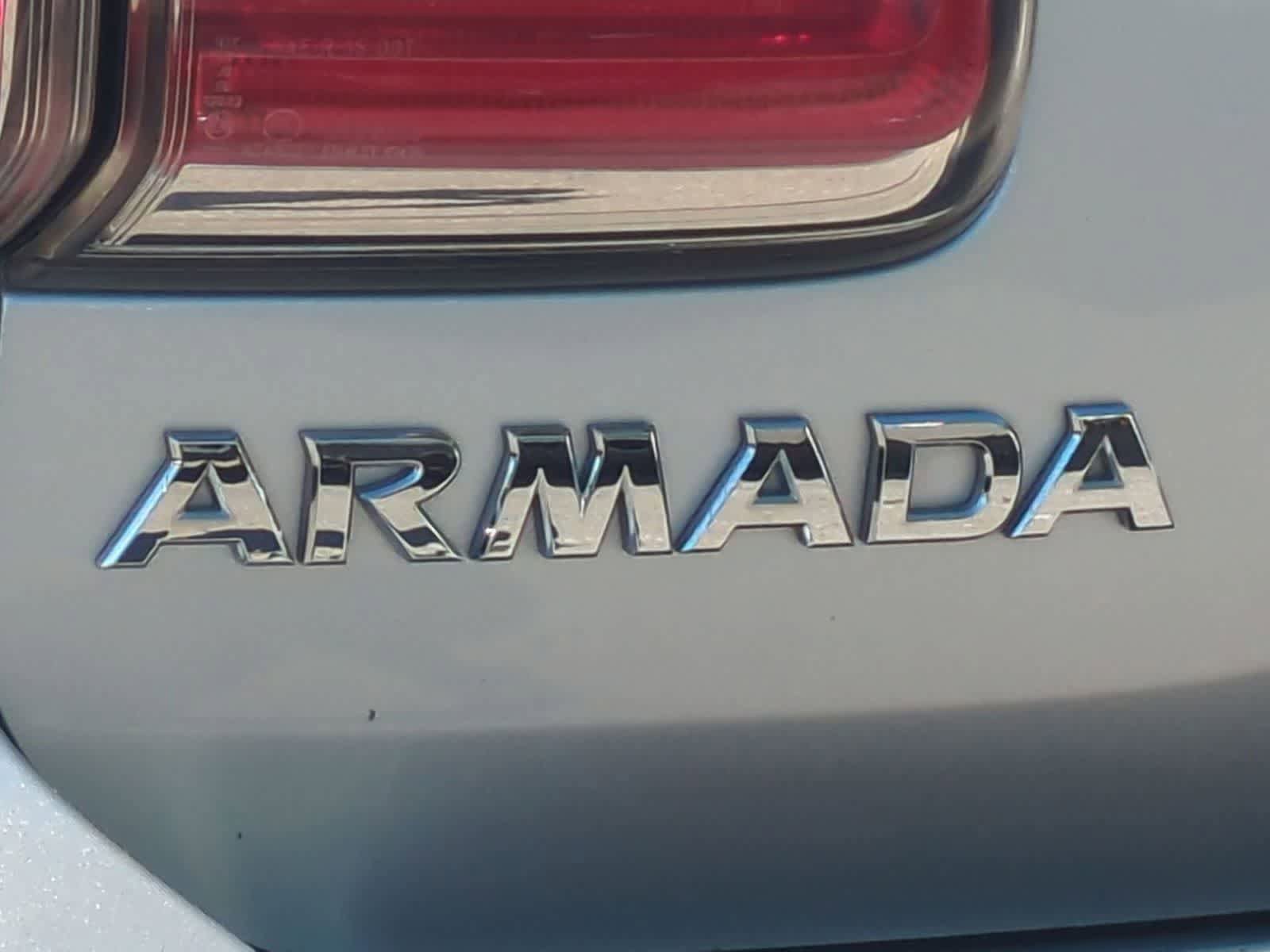 Used 2018 Nissan Armada SL RWD image 13