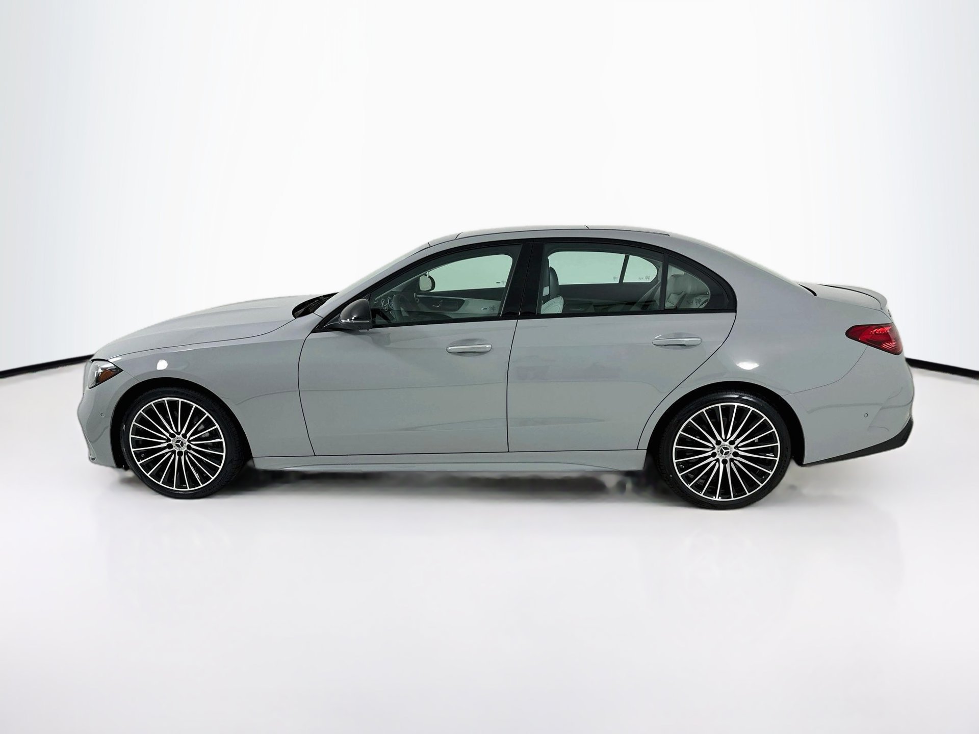 New 2026 Mercedes-Benz C 300 Sedan image 5