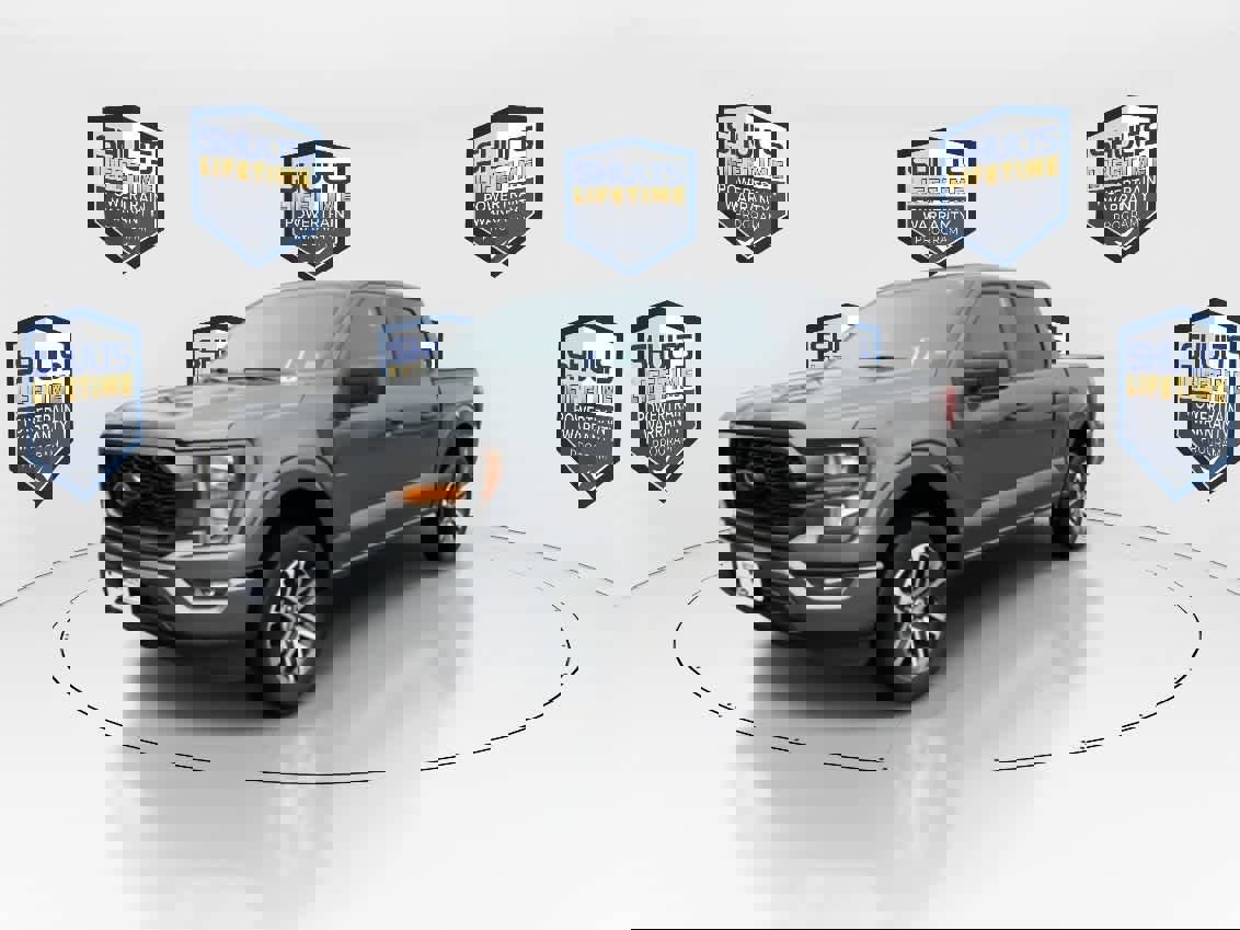 Used 2023 Ford F150 XL w/ STX Appearance Package image 4