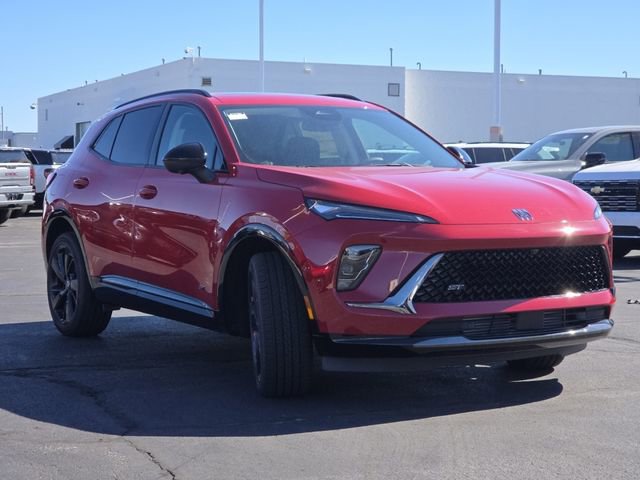 New 2025 Buick Envision Sport Touring image 18