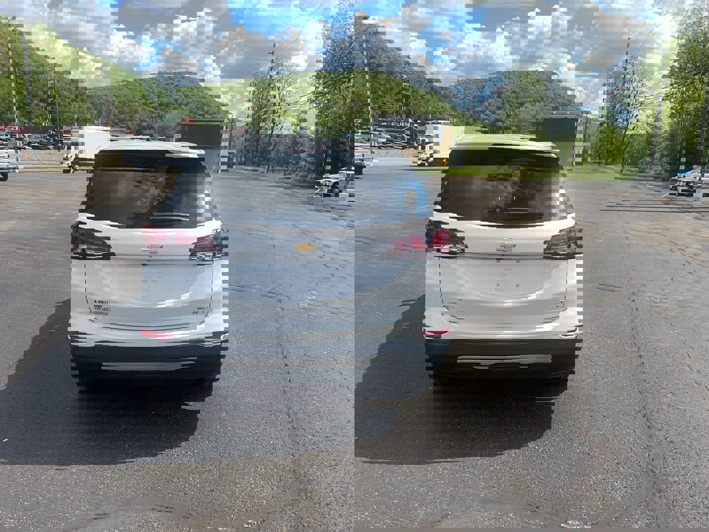 Used 2022 Chevrolet Equinox LT image 6