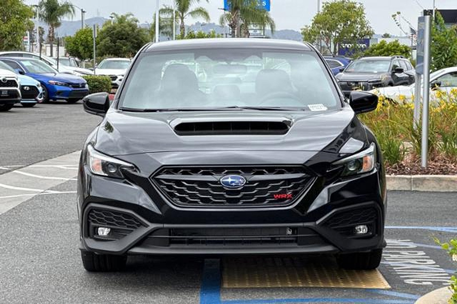 New 2026 Subaru WRX Premium AWD/4WD image 9