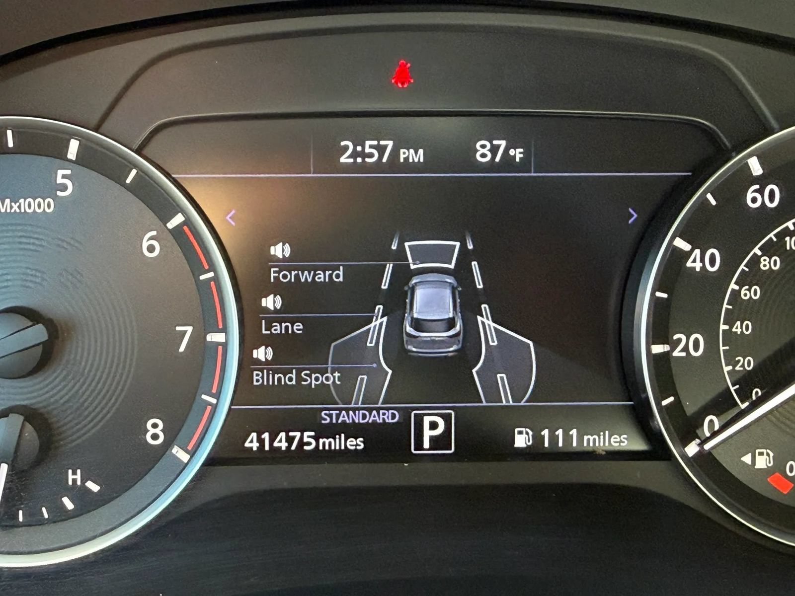 Used 2020 INFINITI QX50 Essential w/ Convenience Package FWD image 45
