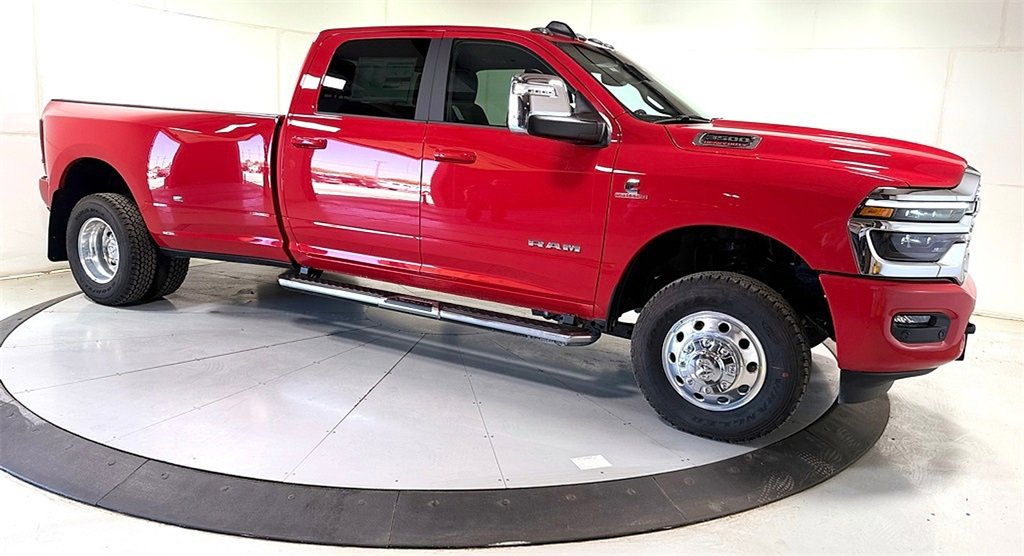 New 2026 RAM 3500 Laramie image 3