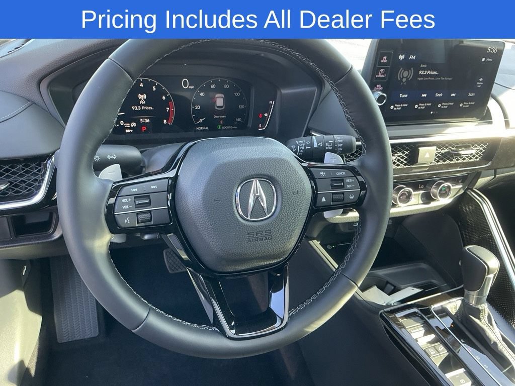 New 2026 Acura ADX FWD image 13