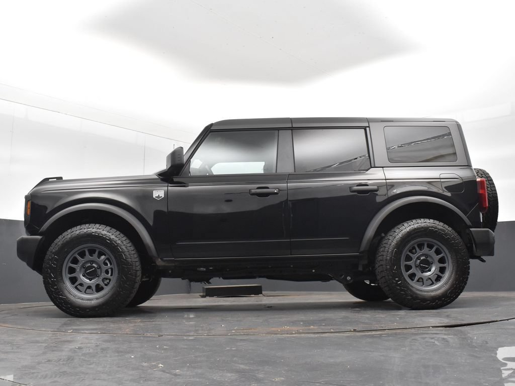 New 2025 Ford Bronco Big Bend AWD/4WD image 22