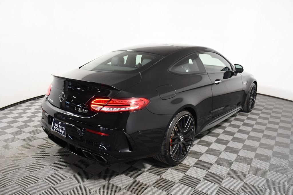 Used 2023 Mercedes-Benz C 63 AMG S image 6