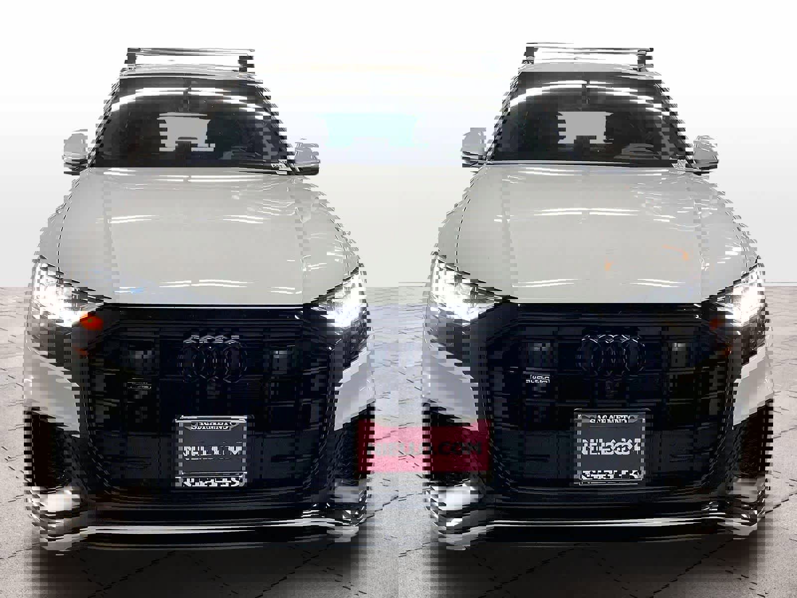 Used 2022 Audi Q8 Prestige image 3