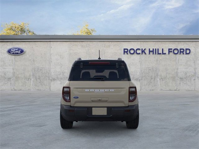 New 2025 Ford Bronco Sport Outer Banks image 7