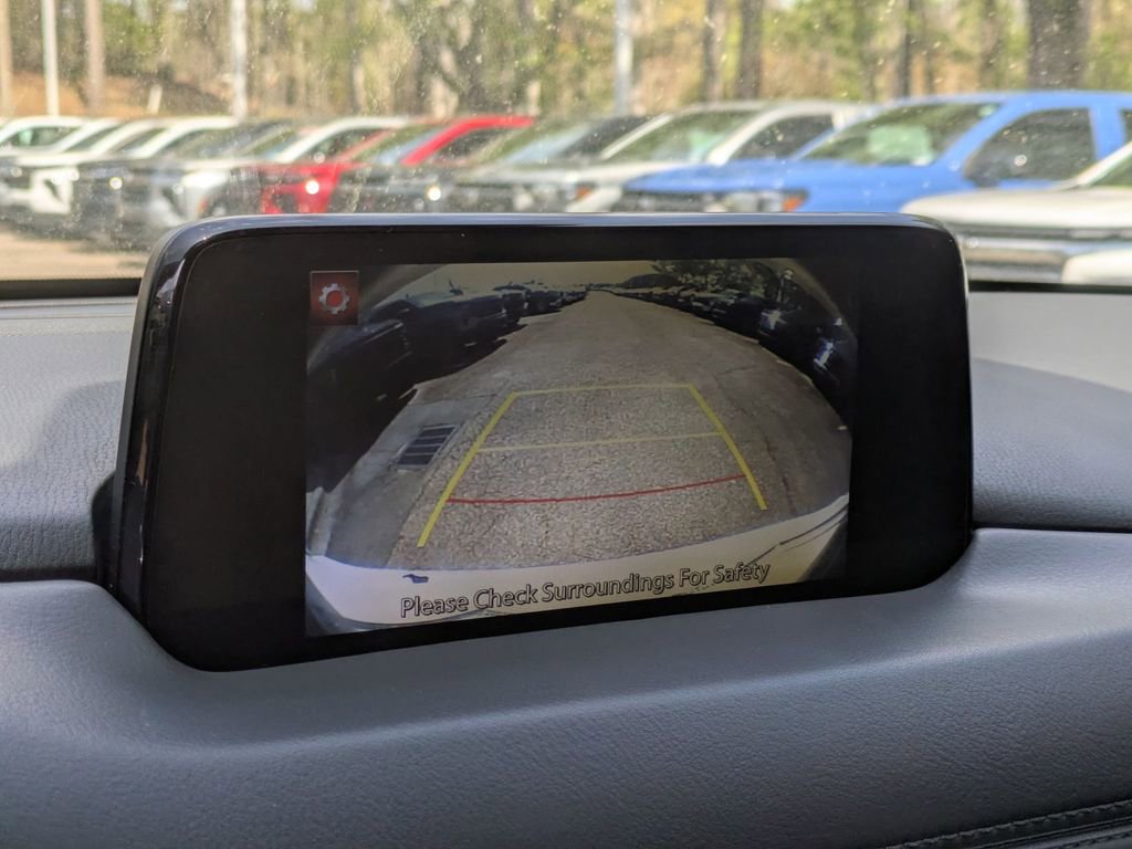 Used 2019 MAZDA CX-5 Touring image 20