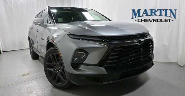 New 2026 Chevrolet Blazer RS