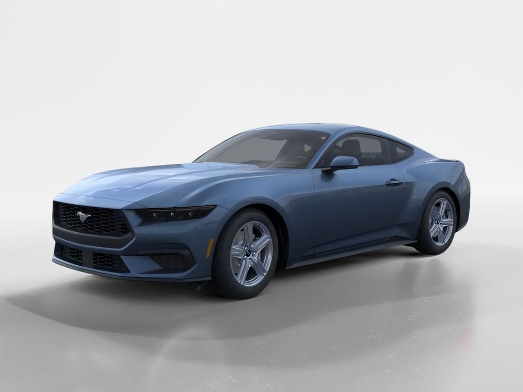 New 2026 Ford Mustang Premium RWD image 3
