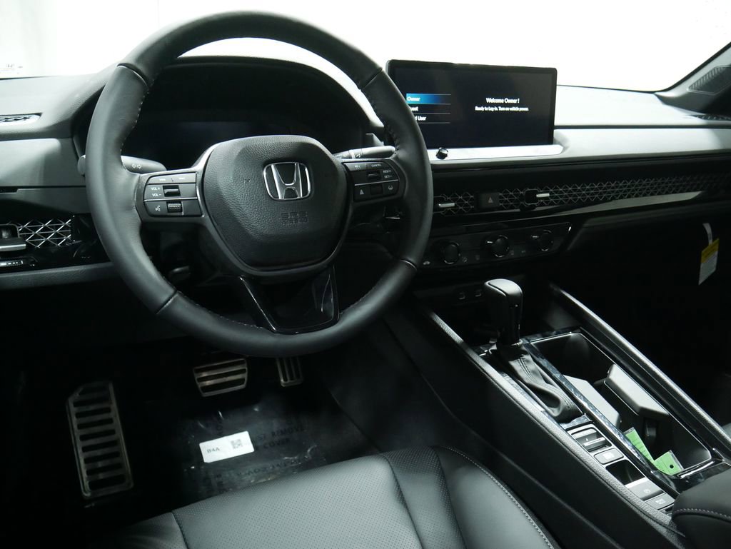 New 2025 Honda Accord Sport image 25
