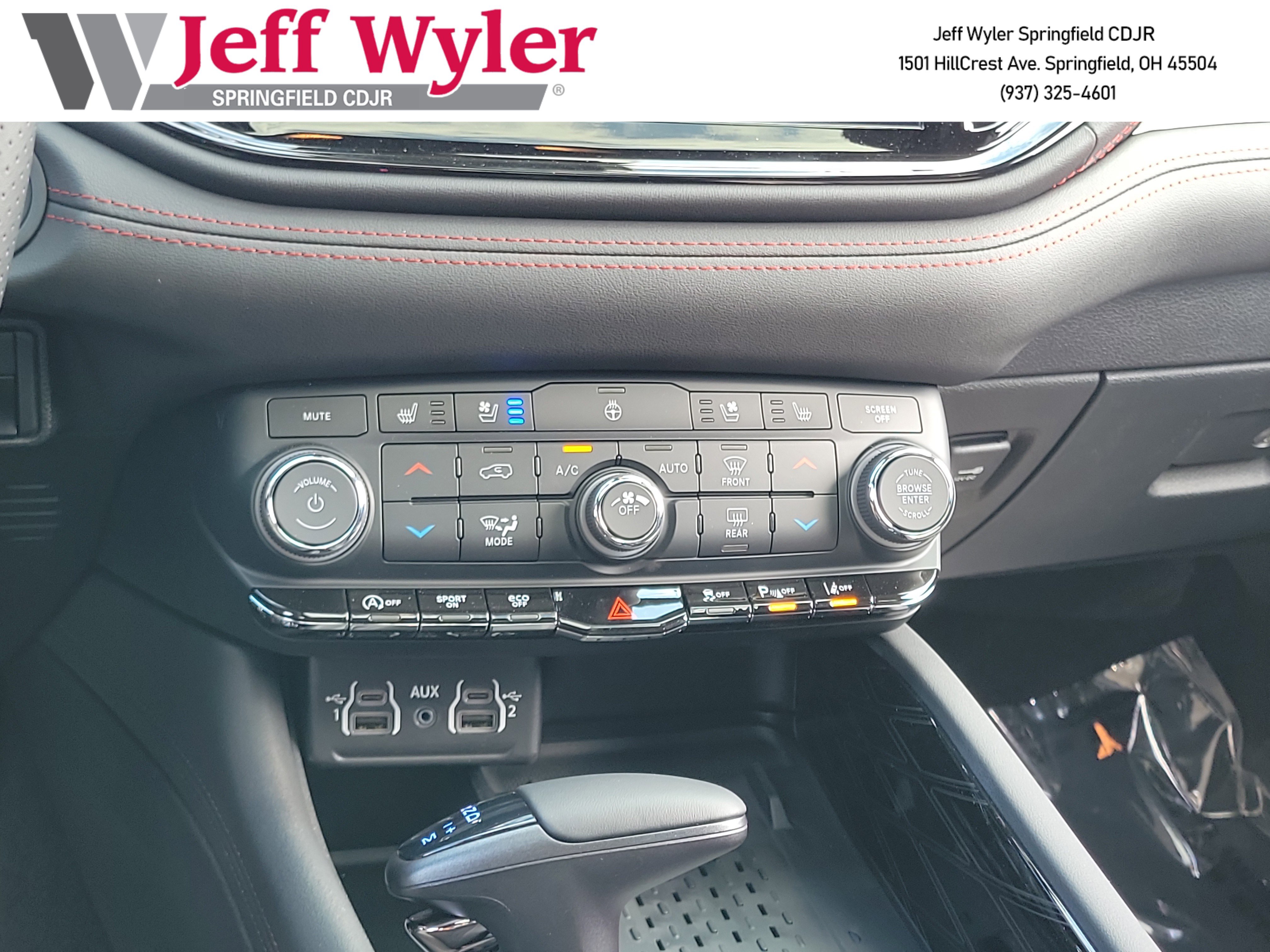 New 2026 Dodge Durango GT image 12