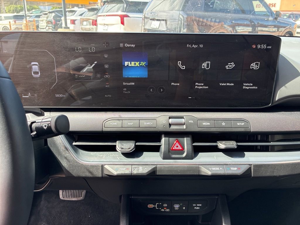 Certified 2025 Kia K4 EX FWD image 31