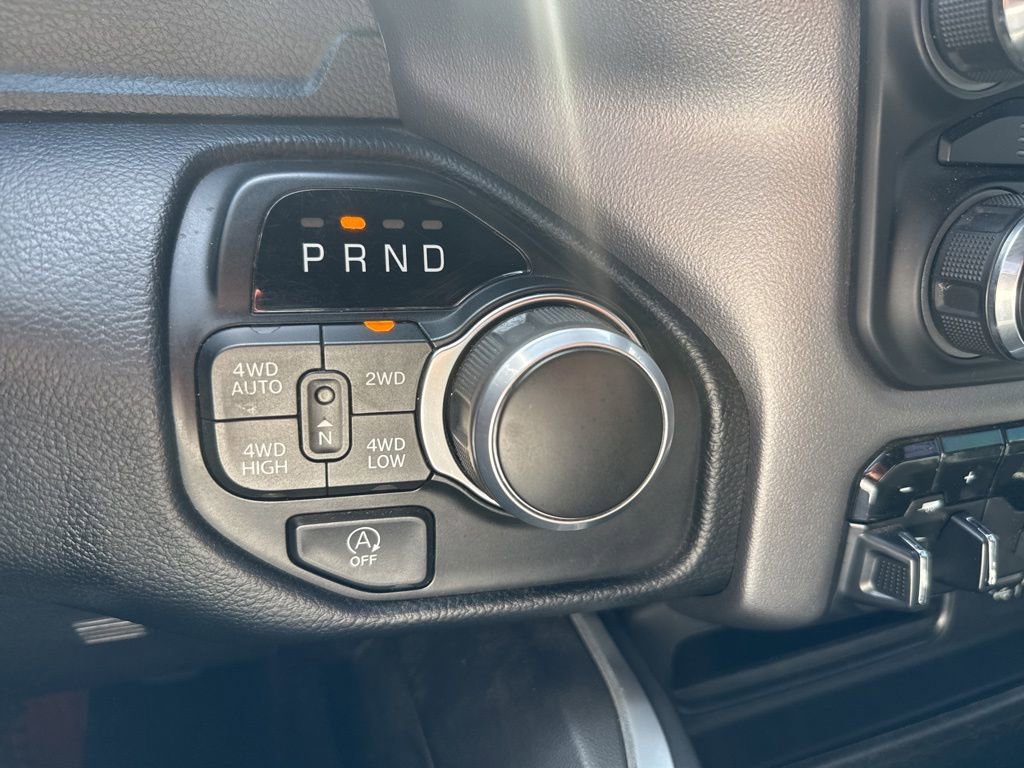Certified 2022 RAM 1500 Big Horn AWD/4WD image 23