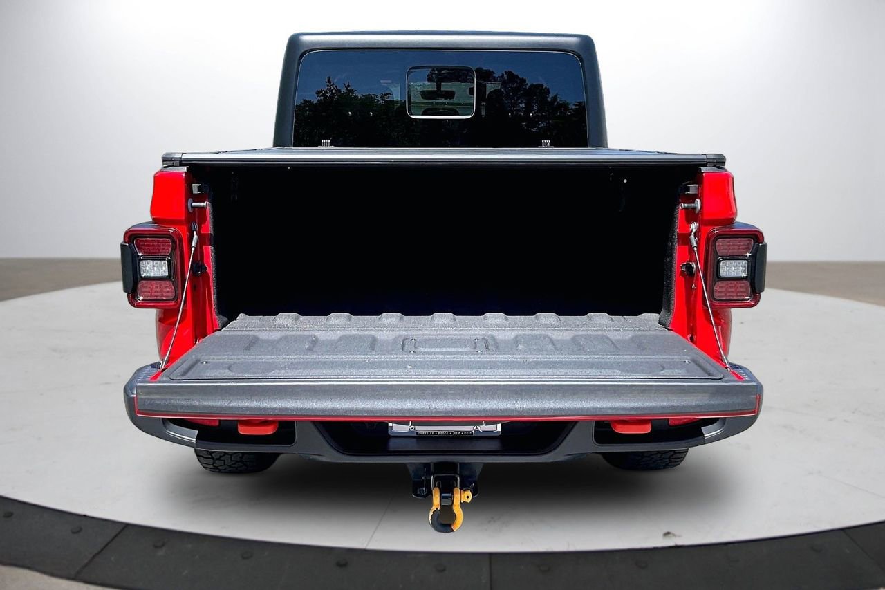 Certified 2023 Jeep Gladiator Mojave w/ LED Lighting Group AWD/4WD image 25