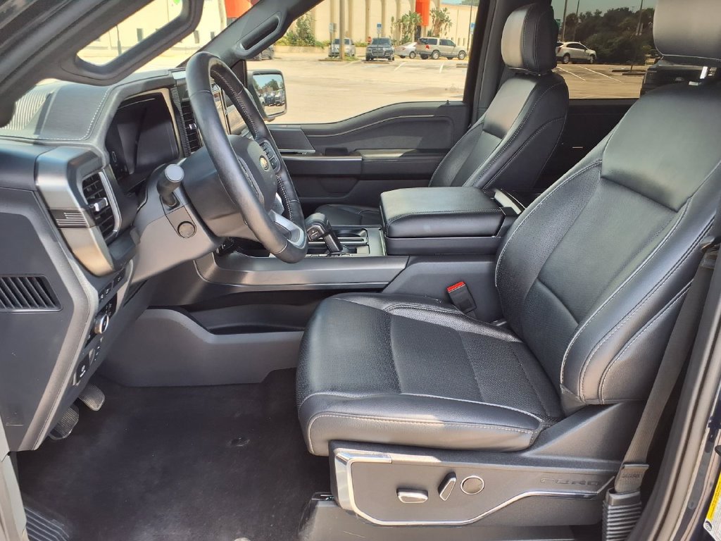 Used 2024 Ford F150 Lariat w/ Equipment Group 502A High AWD/4WD image 27