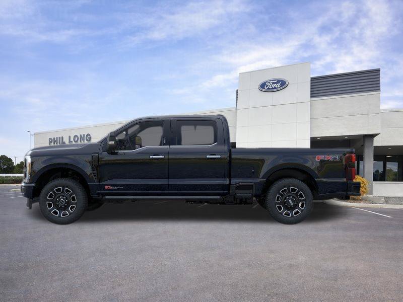 New 2026 Ford F350 Platinum w/ FX4 Off-Road Package AWD/4WD image 3