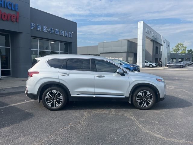 Used 2019 Hyundai Santa Fe Limited image 3