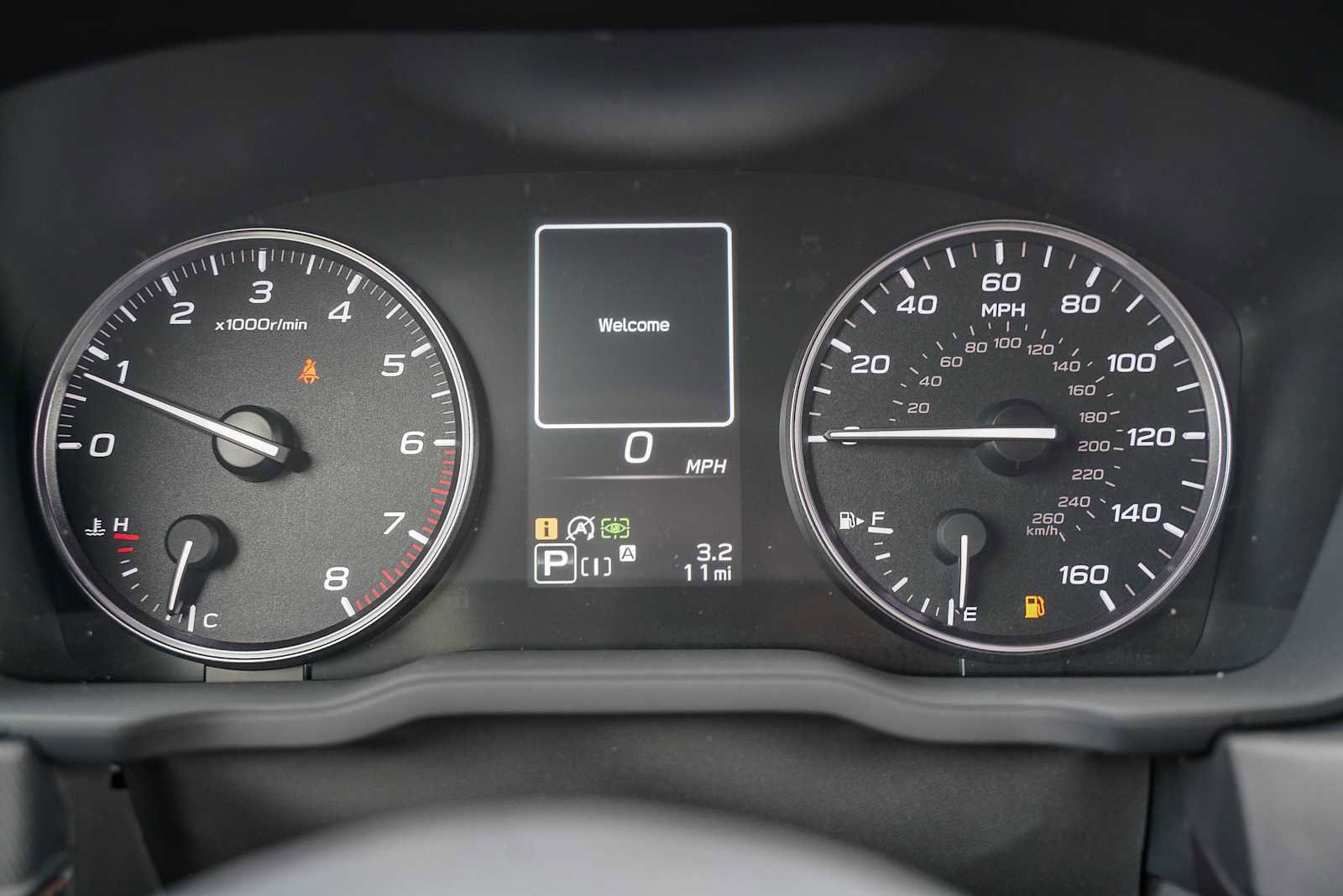 New 2026 Subaru Forester Touring image 25