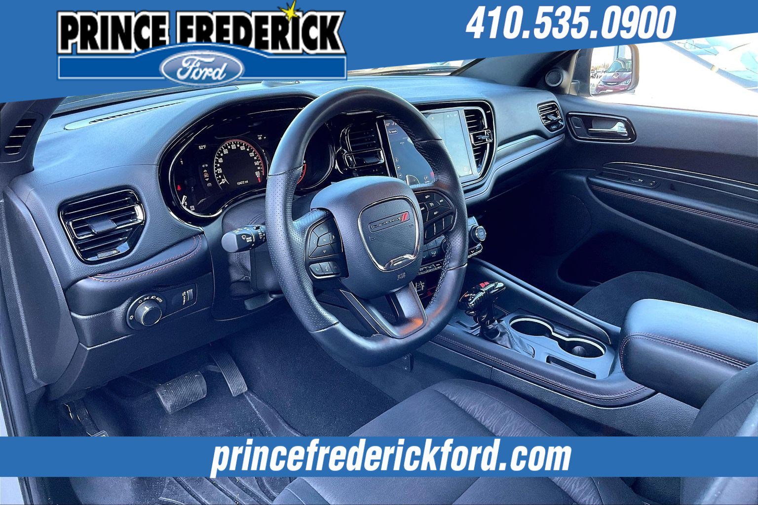 Used 2024 Dodge Durango R/T w/ Blacktop Package image 13