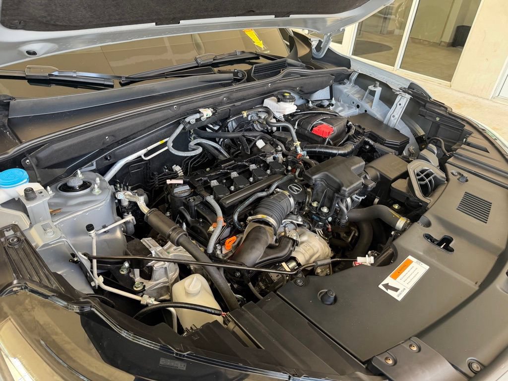 Used 2025 Acura ADX A-Spec AWD/4WD image 12