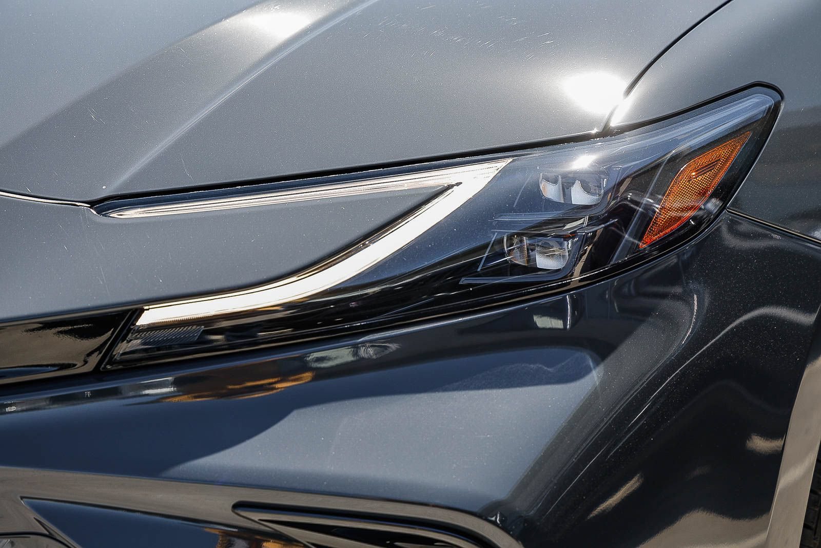Used 2026 Toyota Camry XSE FWD image 7