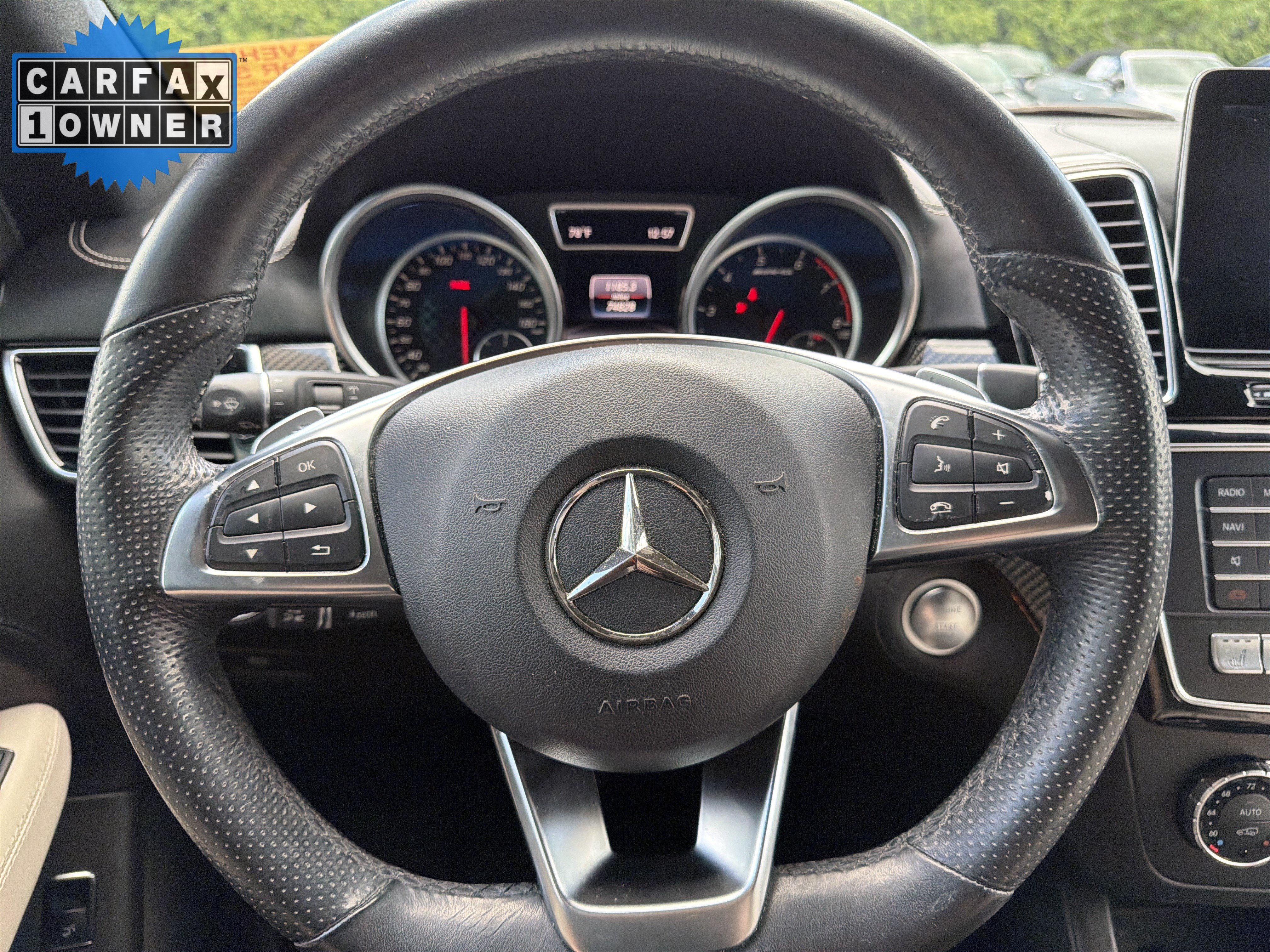 Used 2018 Mercedes-Benz GLE 43 AMG 4MATIC image 18