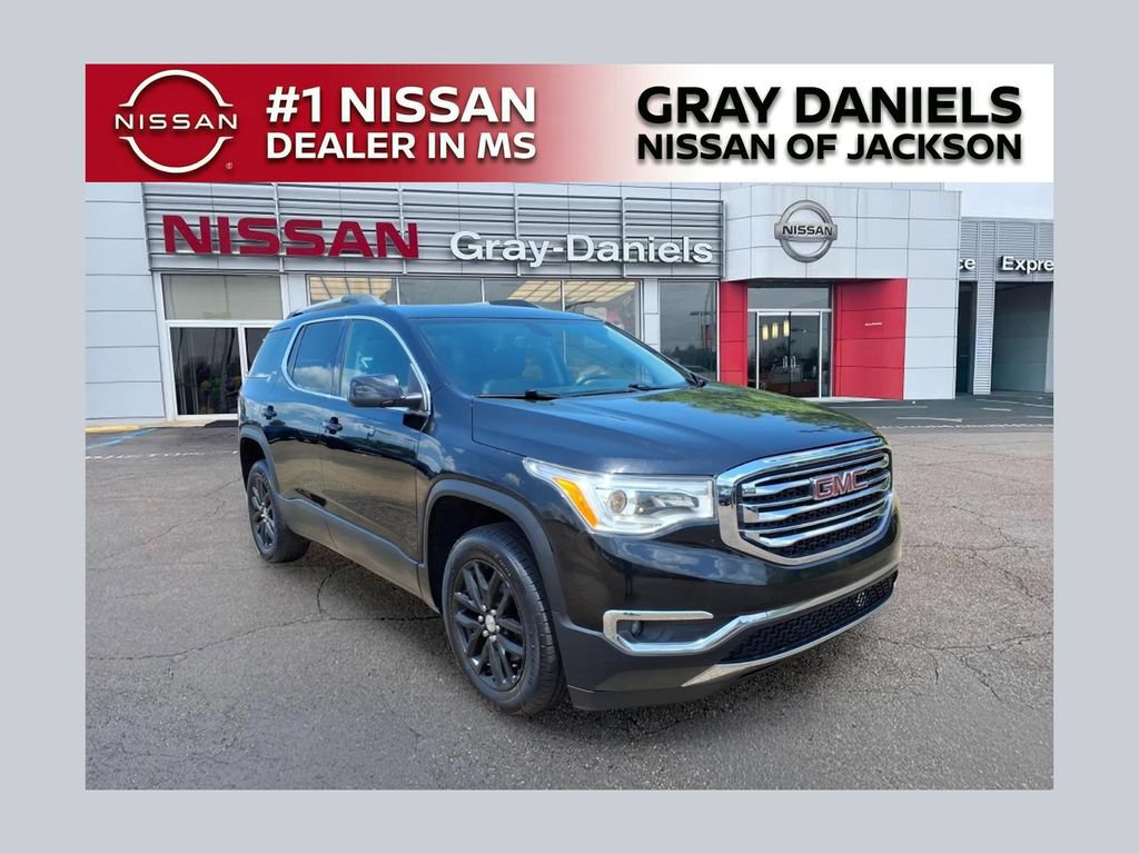 Used 2018 GMC Acadia SLT FWD 360° Tour