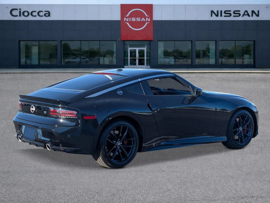New 2026 Nissan Z Performance RWD image 5