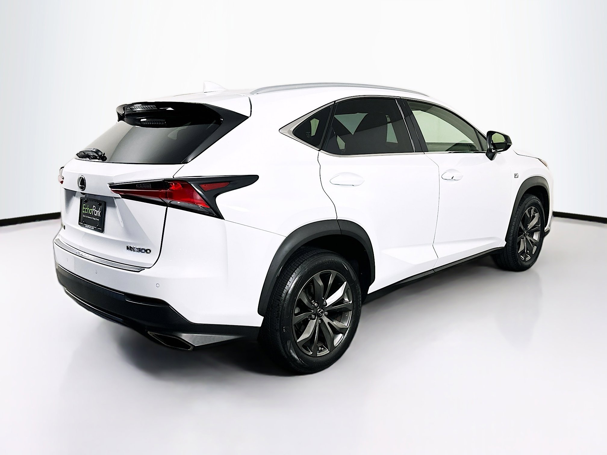 Used 2018 Lexus NX 300 F Sport w/ F Sport Premium Package FWD image 9