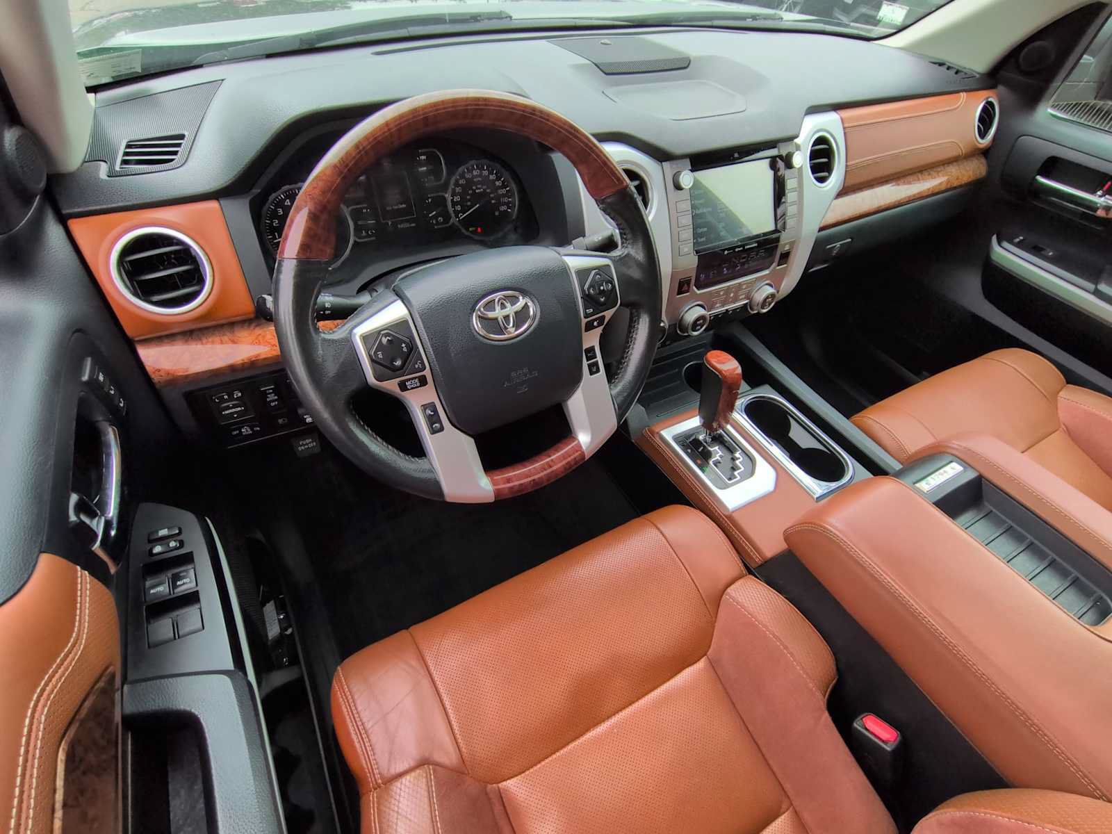 Used 2020 Toyota Tundra 1794 Edition AWD/4WD image 10