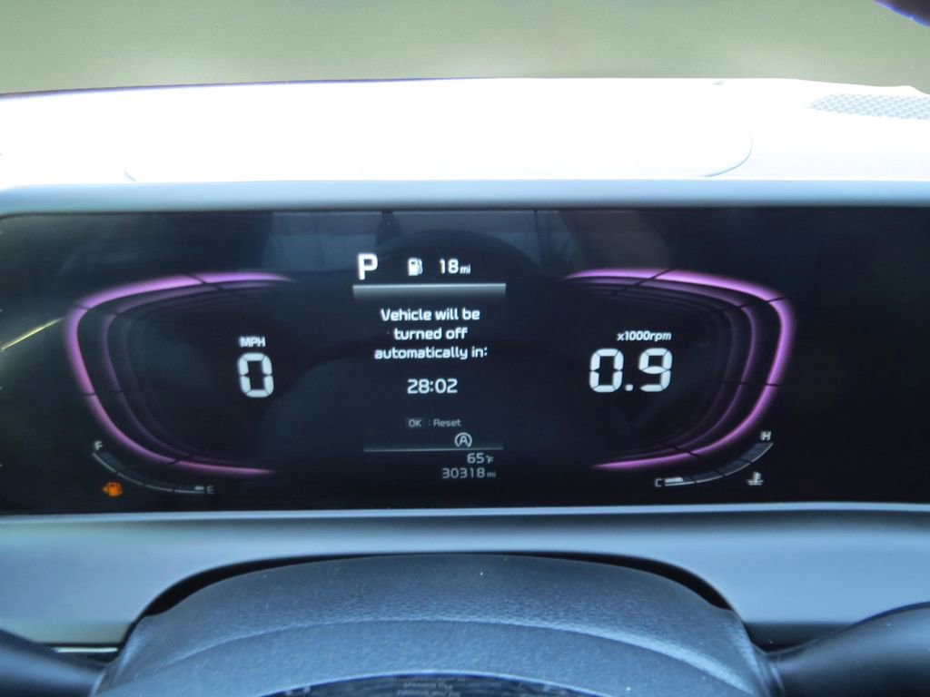 Used 2025 Kia Seltos S FWD image 23