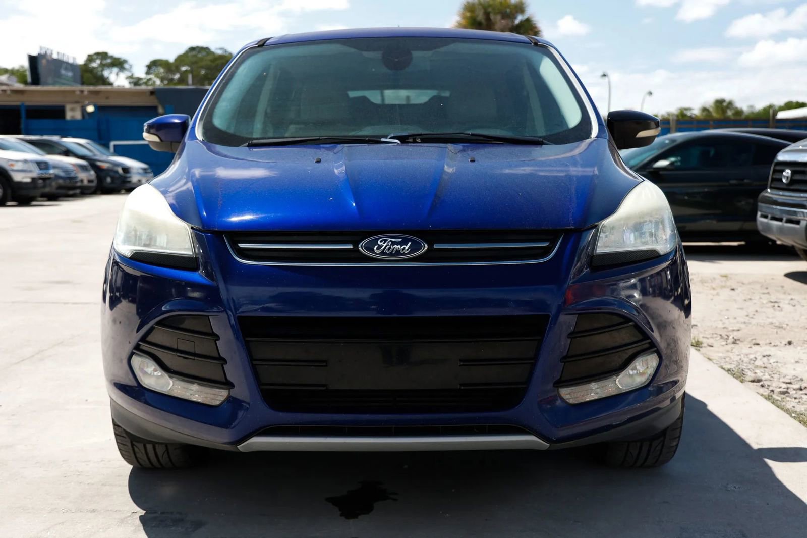 Used 2013 Ford Escape SEL image 10