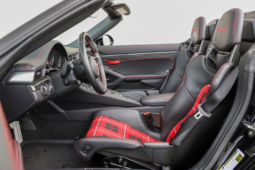 Used 2019 Porsche 911 Speedster image 77
