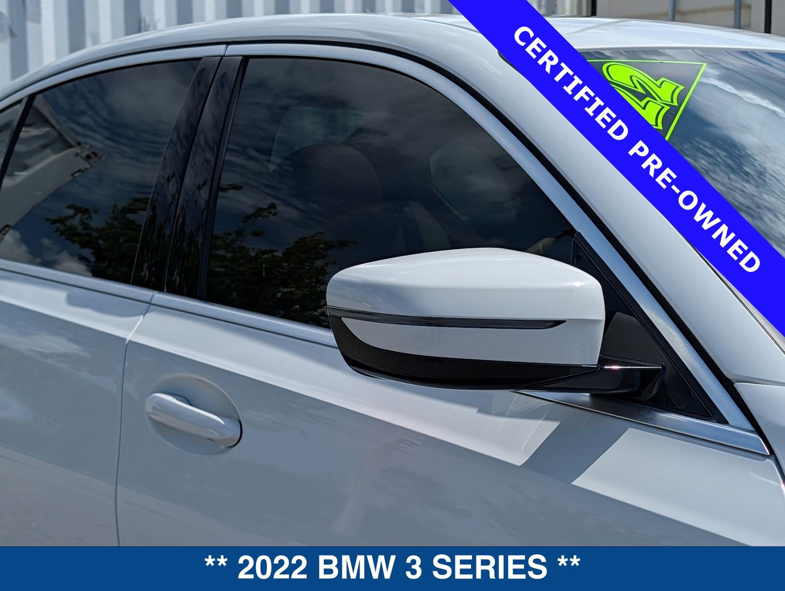 Used 2022 BMW 330e w/ Convenience Package RWD image 11