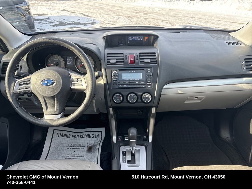 Used 2015 Subaru Forester 2.5i Limited image 15