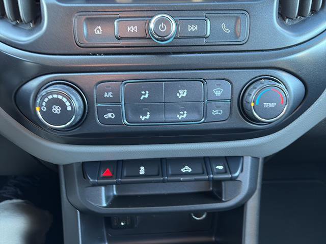 Used 2019 Chevrolet Colorado W/T w/ WT Convenience Package image 20