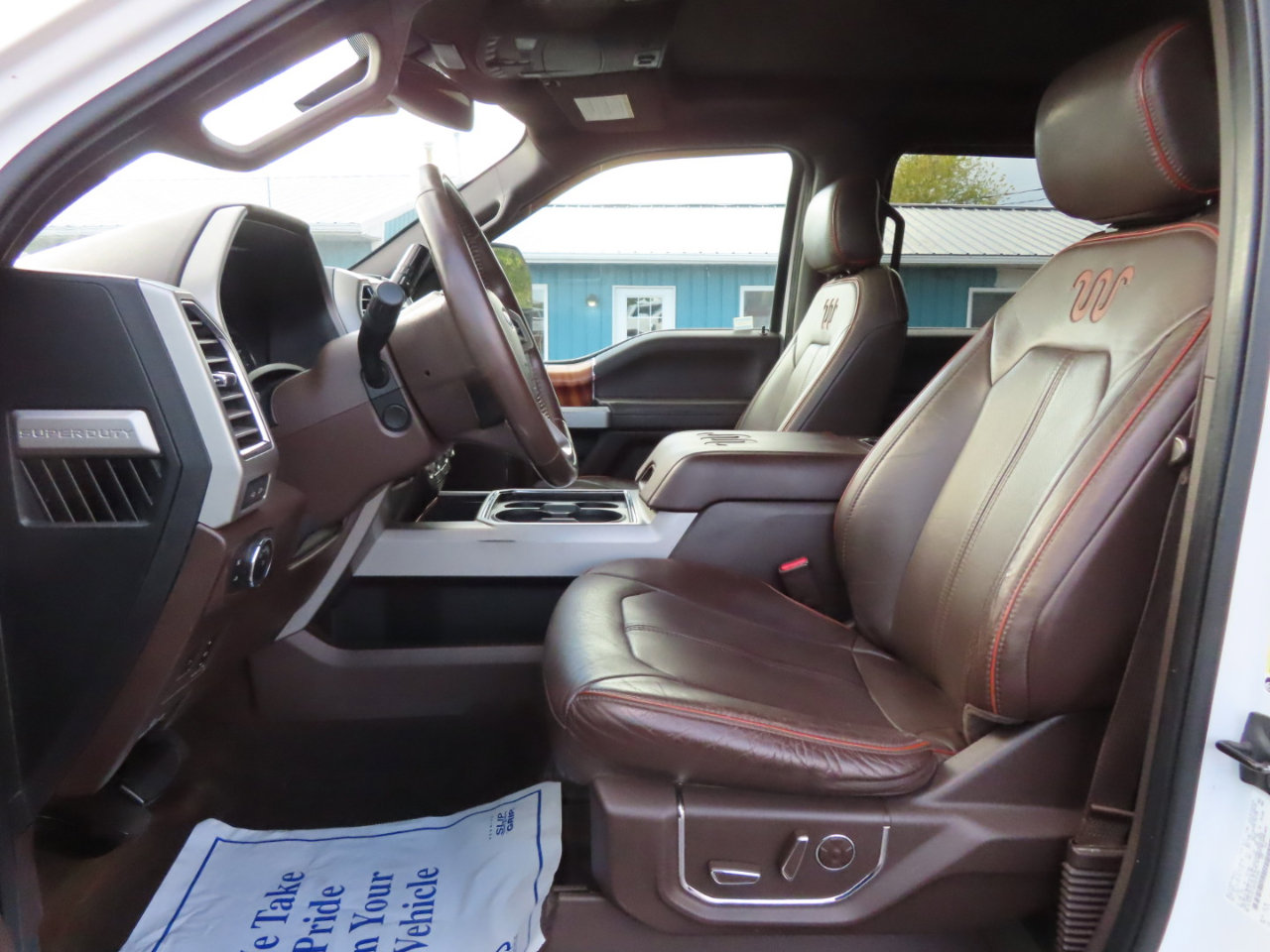 Used 2017 Ford F250 King Ranch w/ King Ranch Ultimate Package image 27